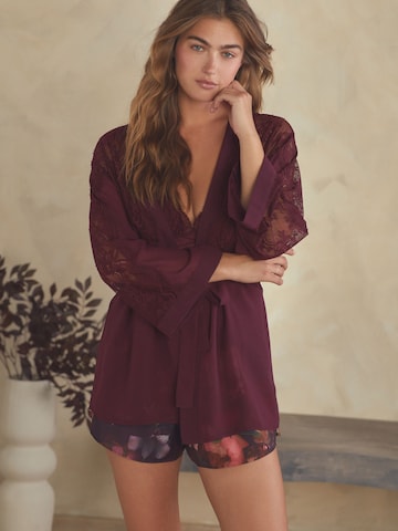 Vestaglia di B by Ted Baker in rosso: frontale