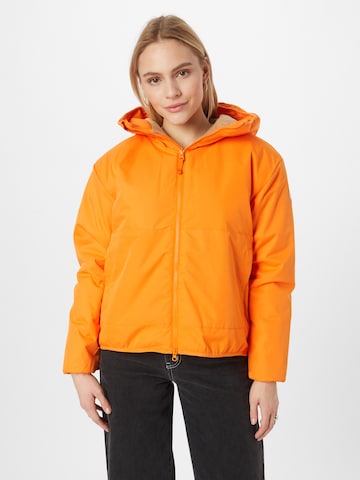 Derbe Between-season jacket 'Peutholm' in Orange: front
