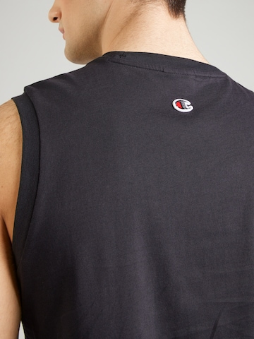 Champion Authentic Athletic Apparel Футболка в Черный