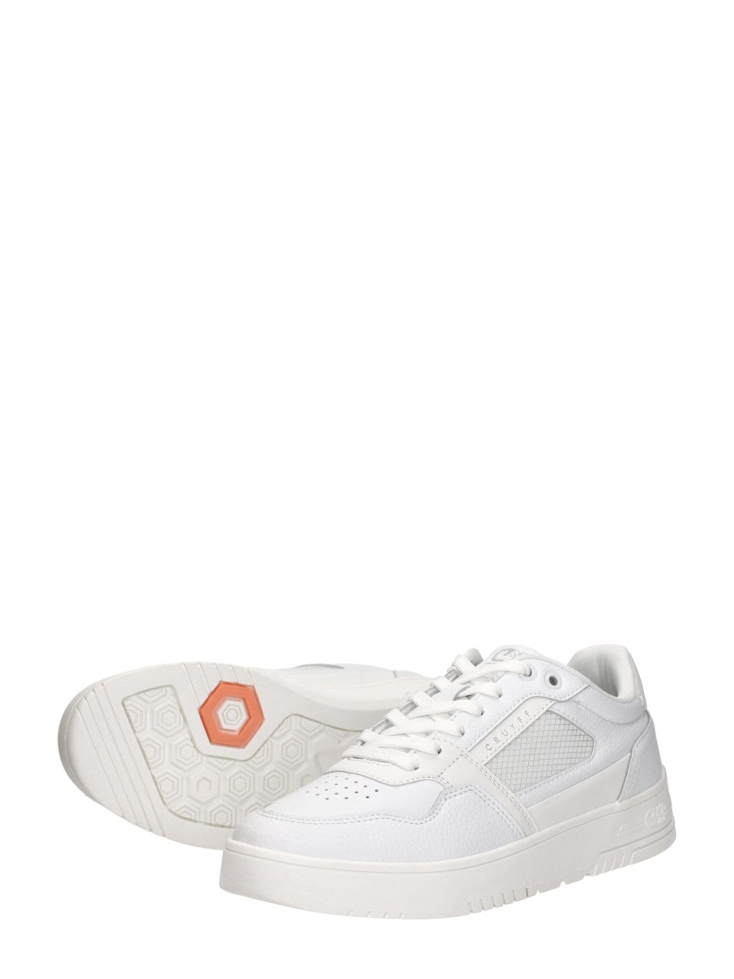 Cruyff Sneakers laag 'Endorsed Sport' in Wit