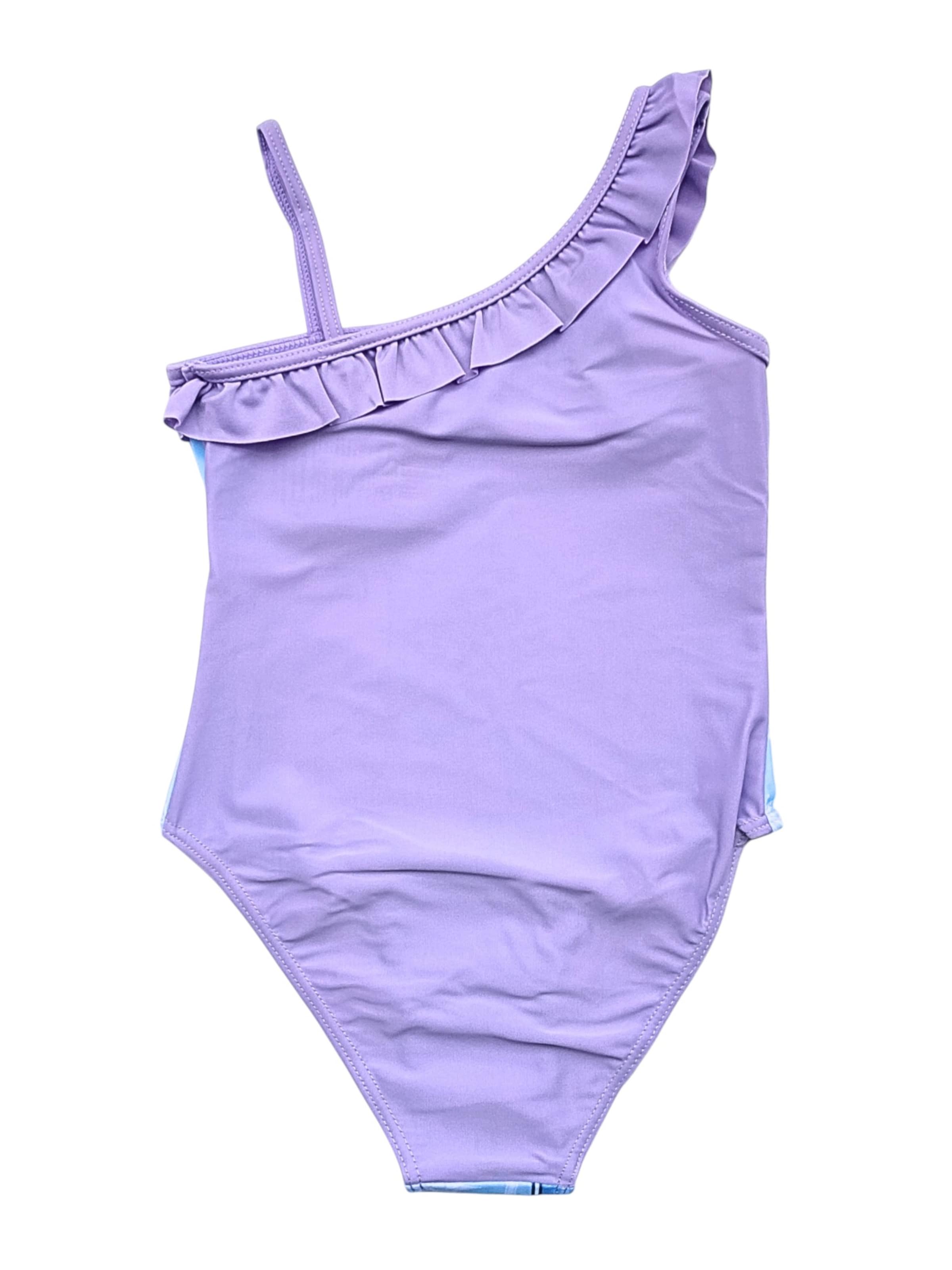Disney Frozen Badeanzug‌‌‌‌‌‌‌ in Lila