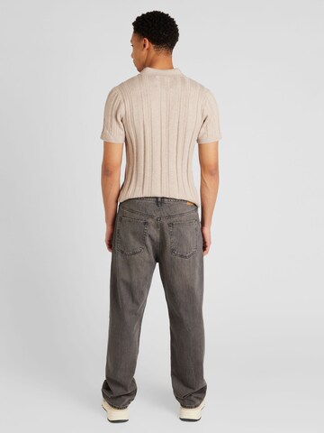 Loosefit Jeans 'GALAXY HANSON' di WEEKDAY in grigio
