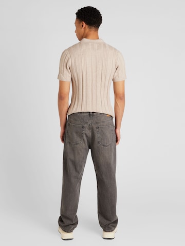 WEEKDAY Loose fit Jeans 'GALAXY HANSON' in Grey