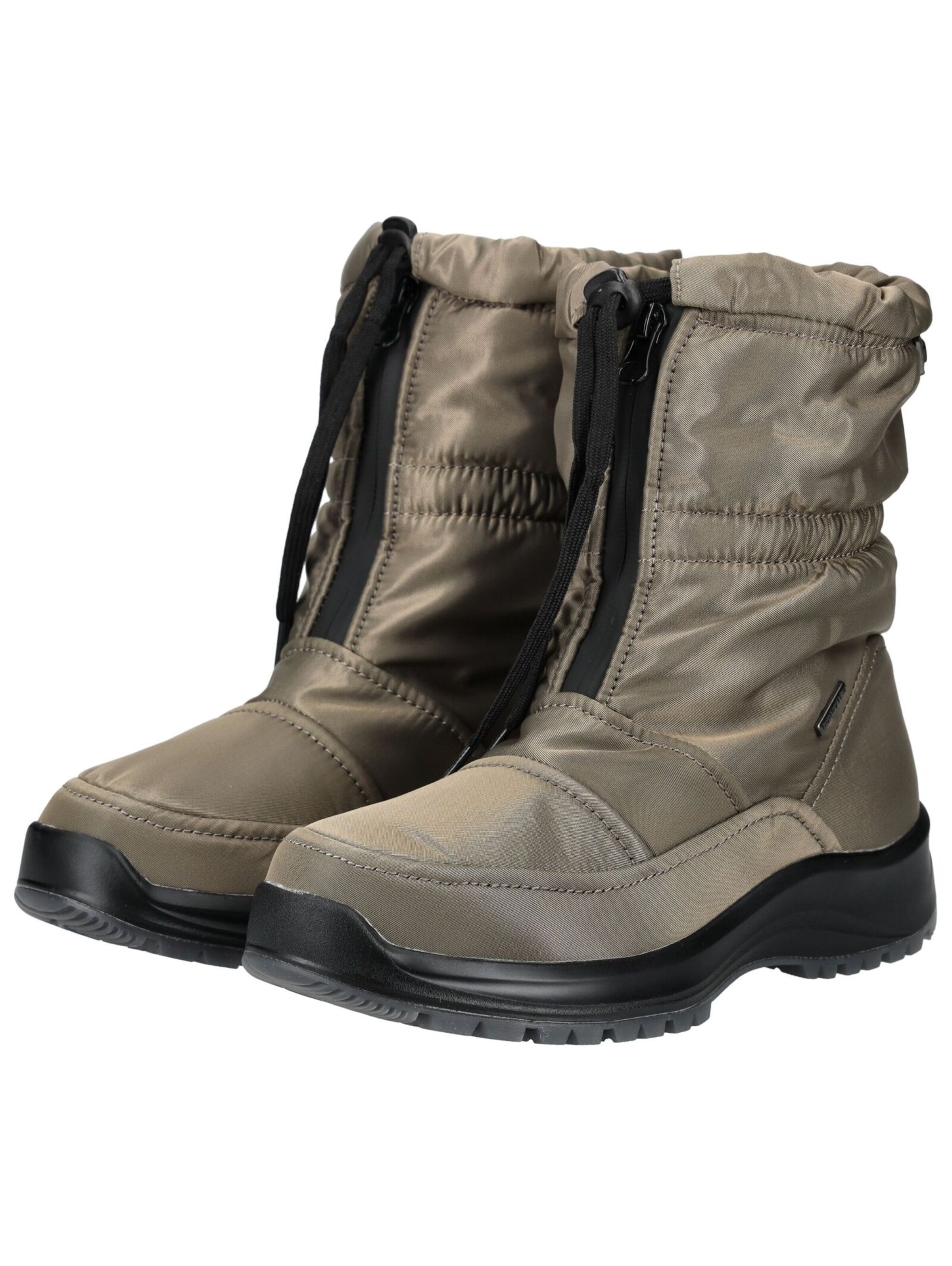 JOSEF SEIBEL Snow Boots in Bronze
