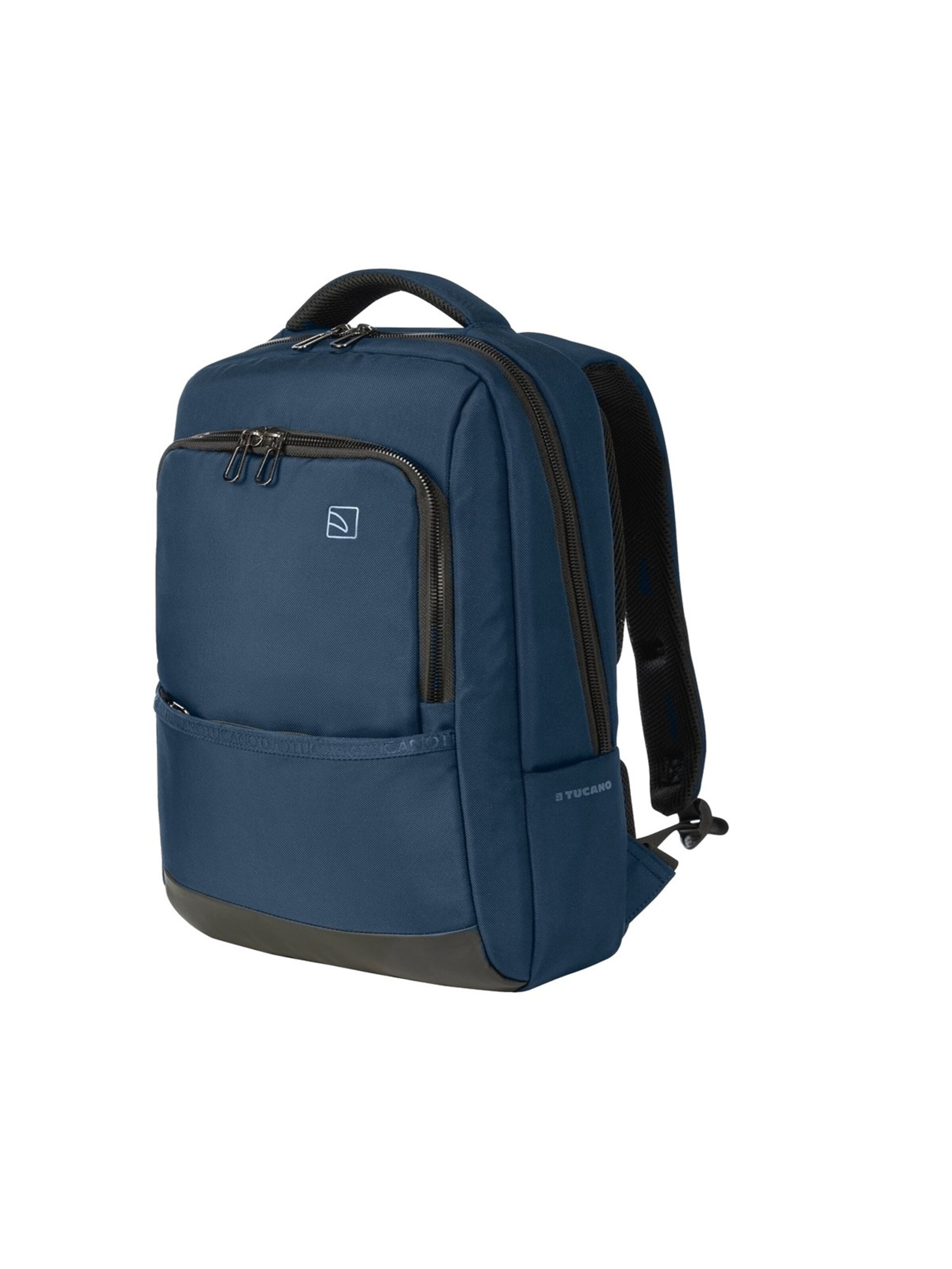 TUCANO Backpack 'BKLUN15-AGS' in Blue
