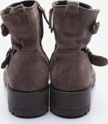 Marc O'Polo Dress Boots in 40 in Brown