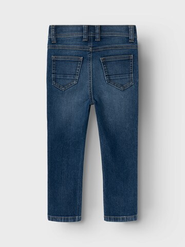 regular Jeans 'SILAS' di NAME IT in blu