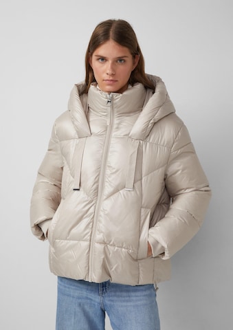 Veste d’hiver s.Oliver en beige : devant