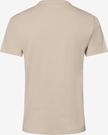 Marie Lund Shirt in Beige