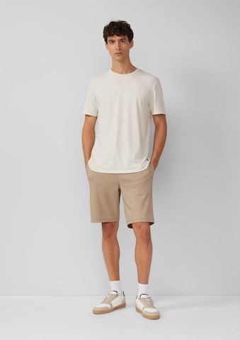 s.Oliver Regular Shorts in Braun