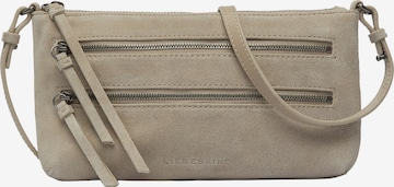 Liebeskind Berlin Schoudertas in Beige: voorkant