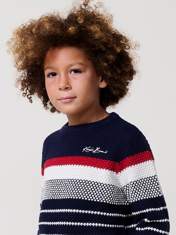 KOROSHI - Jersey en azul