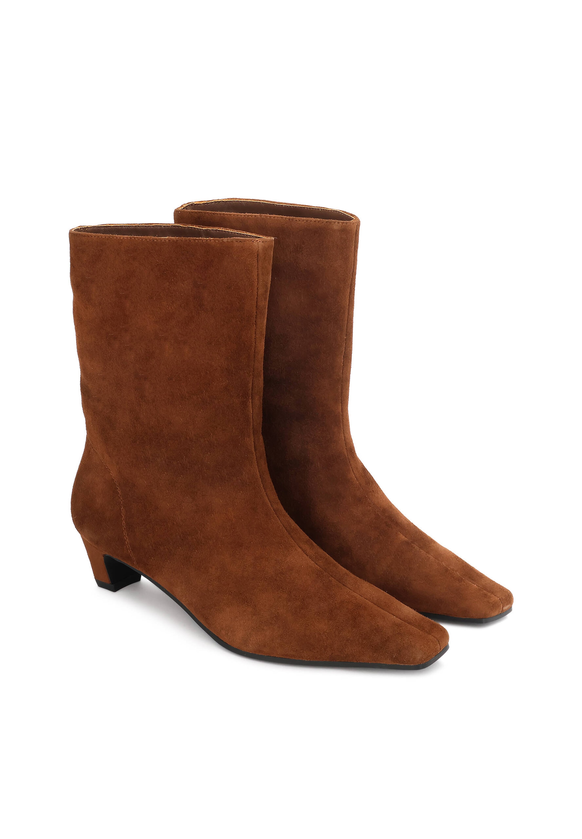 Kazar Pumps in Braun