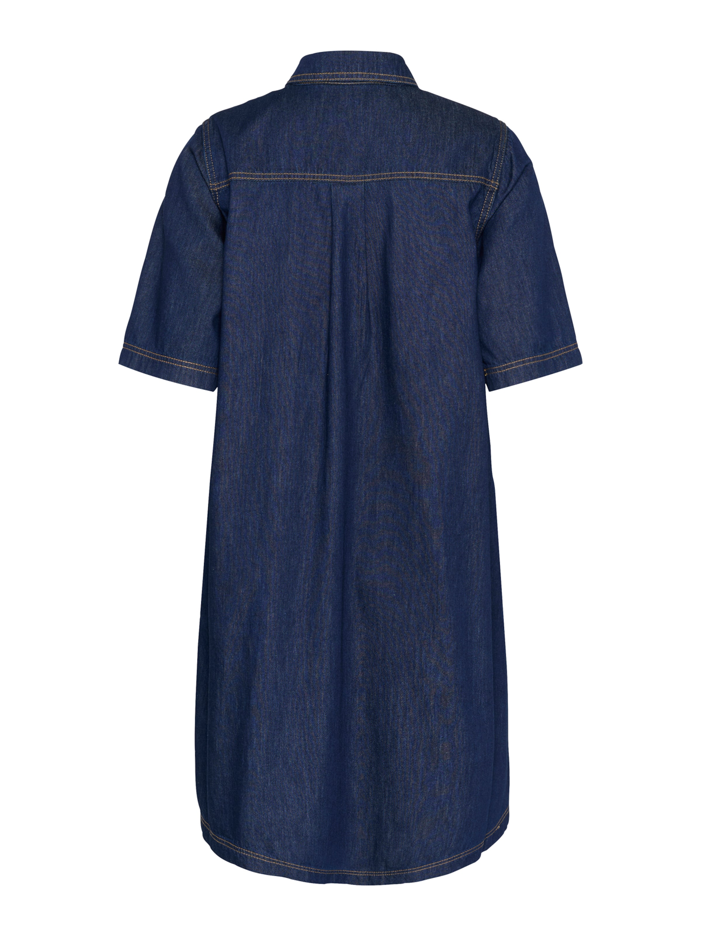 CULTURE Платье-рубашка 'Winnie Arpa' в Синий