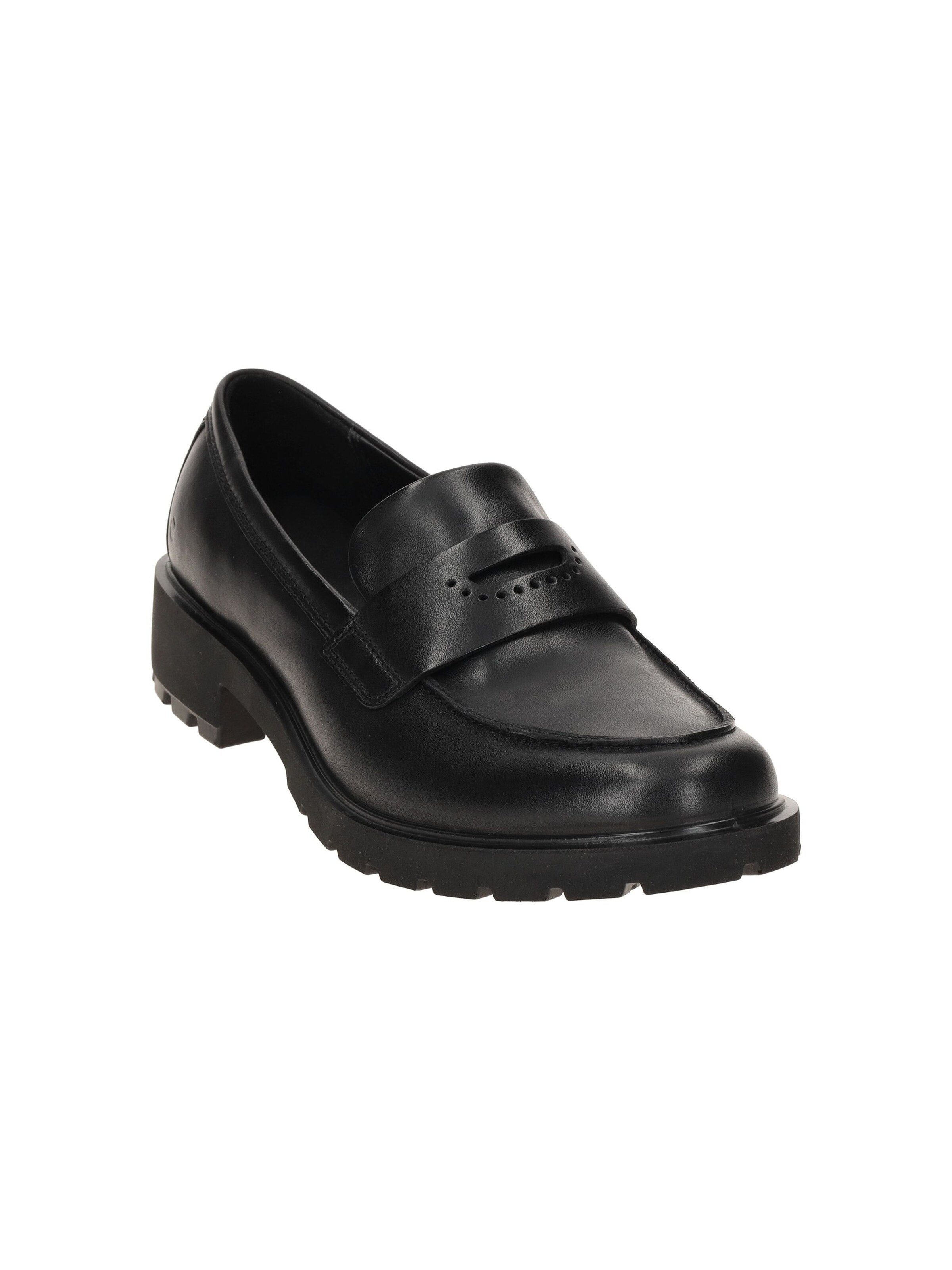 ECCO Slippers in Black