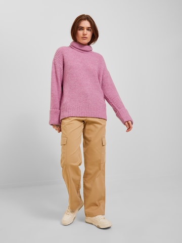 JJXX Pullover 'Ellinora' i pink