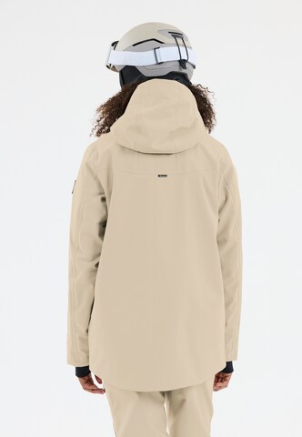 Whistler Skijacke 'Takoda' in Beige