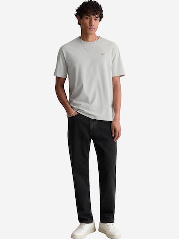 Marc O'Polo DENIM Shirt 'Basic' in Grey