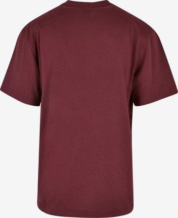 Urban Classics T-Shirt in Rot