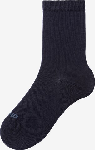 Elbsand Socks in Blue