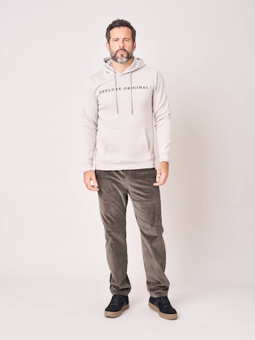 Sweat-shirt Deeluxe en beige