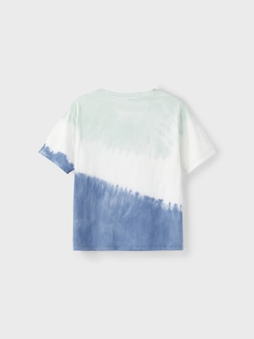 T-Shirt 'Kandreas' NAME IT en bleu