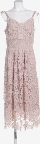 Mrs & Hugs Kleid XL in Pink: predná strana