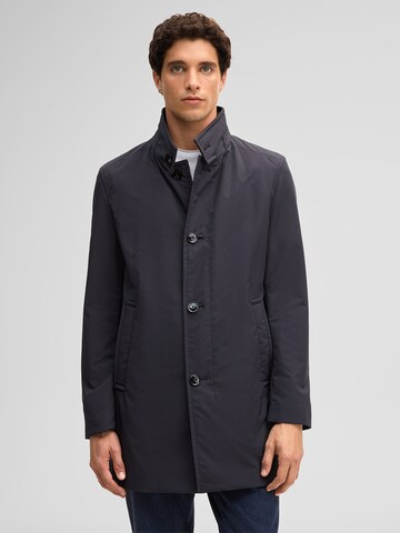 STRELLSON Tussenjas 'Fynn' in Blauw: voorkant