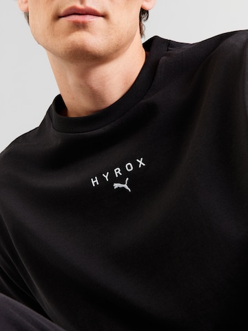 T-Shirt PUMA en noir