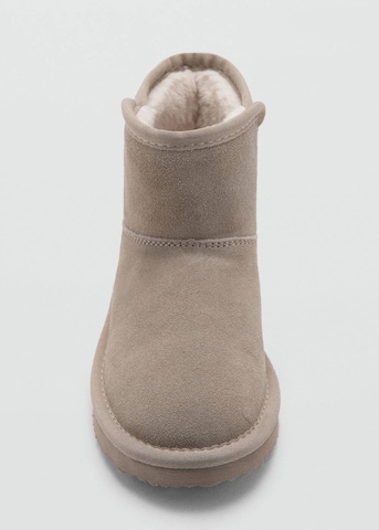 MANGO KIDS Boots 'Cloe' in Grau