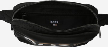 BOSS Black Belt bag in Black