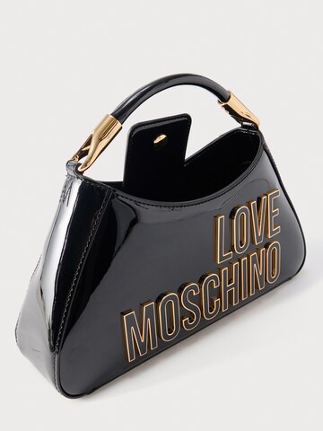 Love Moschino Kézitáska - fekete