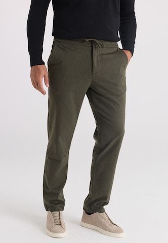 Felix Hardy Regular Hose in Grün