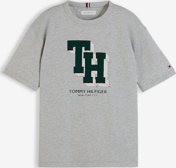 TOMMY HILFIGER Shirt in Grey: front