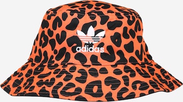 ADIDAS ORIGINALS - Sombrero en naranja: frente