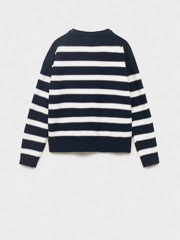 MANGO KIDS Pulóver 'DYLAN' - kék