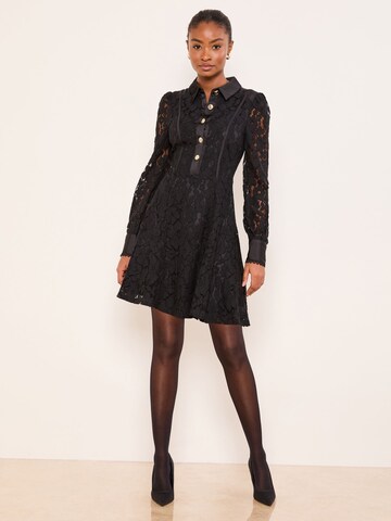 Abito di Lipsy in nero: frontale