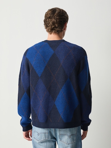 Next Sweater in Blue