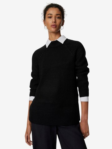 Pullover di Marks & Spencer in nero: frontale
