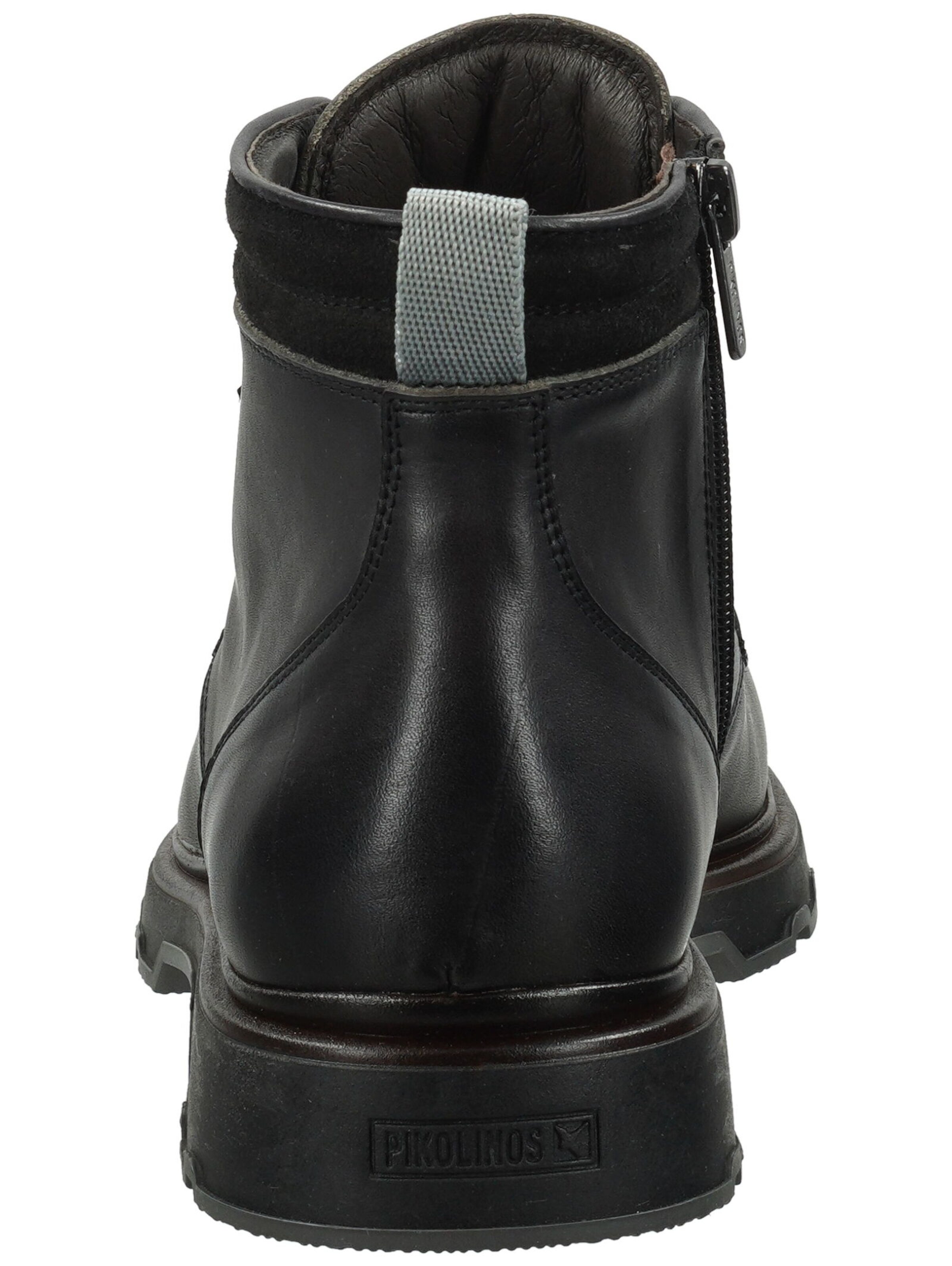 PIKOLINOS Lace-up boots in Black