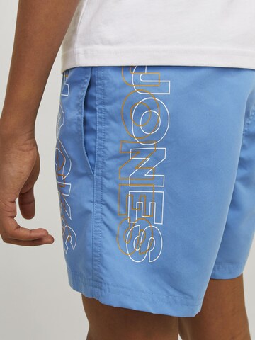 Shorts de bain JACK & JONES en bleu