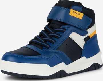 Sneaker di GEOX in blu: frontale