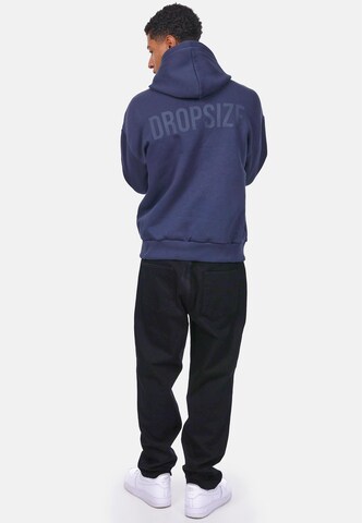 Dropsize Sweatshirt in Blue
