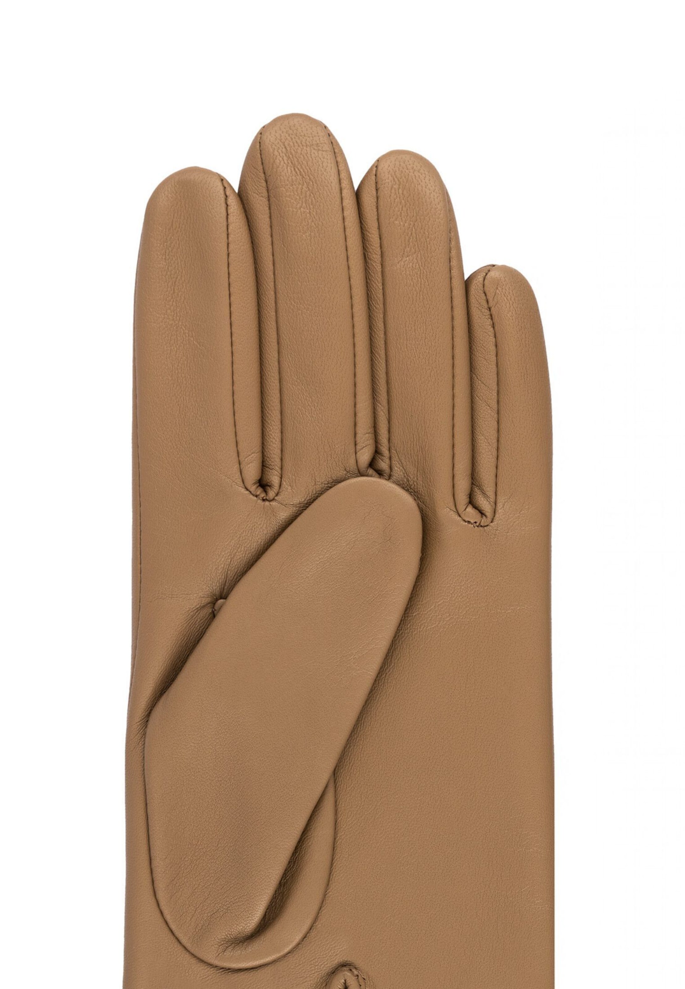 Mezzoguanti 'LOIRET TOUCH' di Roeckl in beige