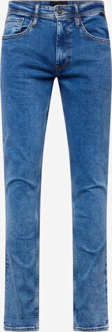 BLEND Slimfit Jeans 'Twister' in Blau: predná strana