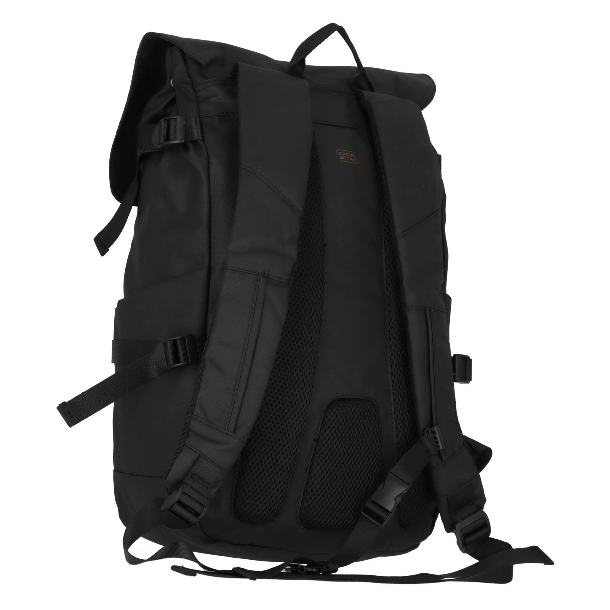 CAMEL ACTIVE Backpack 'Explore ' in Black