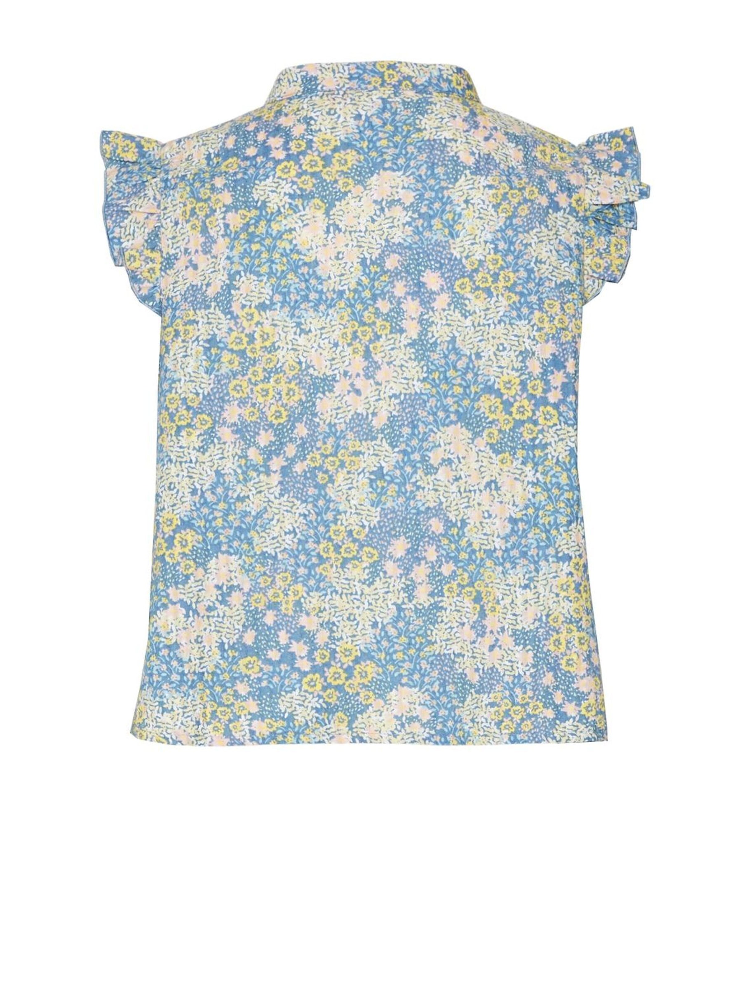 Vero Moda Girl - Blusa 'FIA' en azul