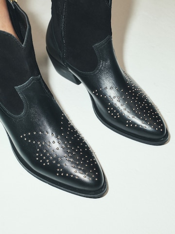 Bottes 'Forever Comfort®' Next en noir