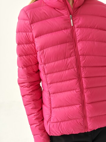 TATUUM Between-season jacket 'Marika' in Pink