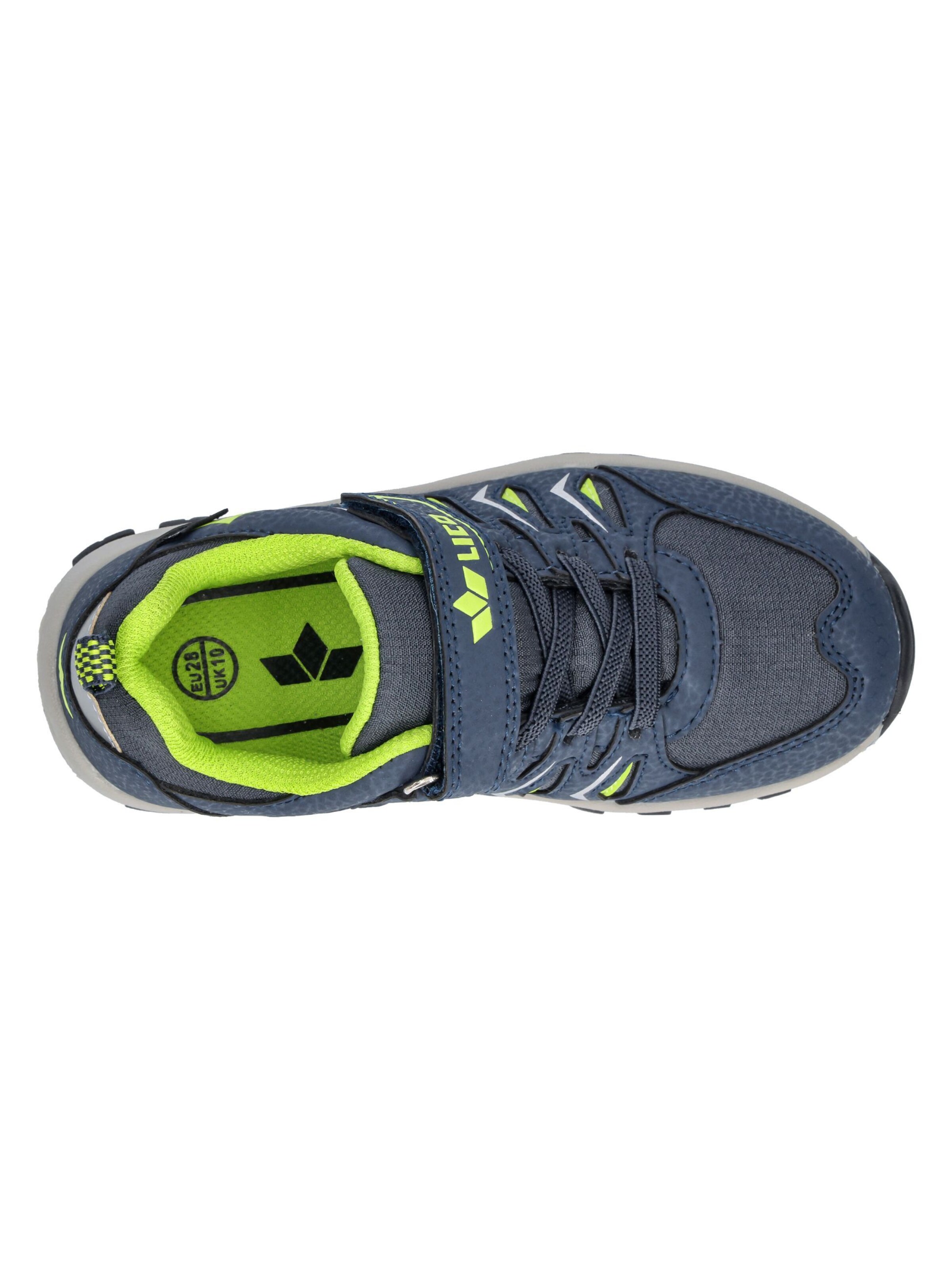 LICO Flats 'Sines' in Blue